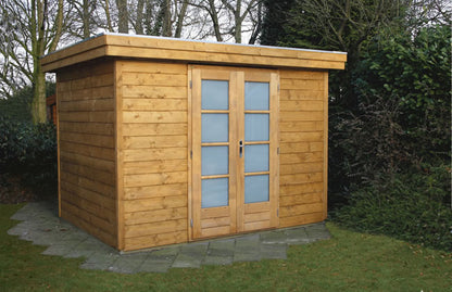 Lugarde Prima Emma Log Cabin 3.0mx2.4m