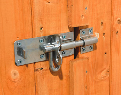 Rowlinson Premier Shed 8'x6'