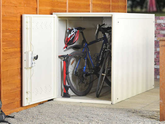 Asgard Twin Bike Locker 2'11x6'3