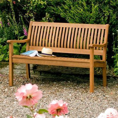 Willington Garden Bench 1.2m