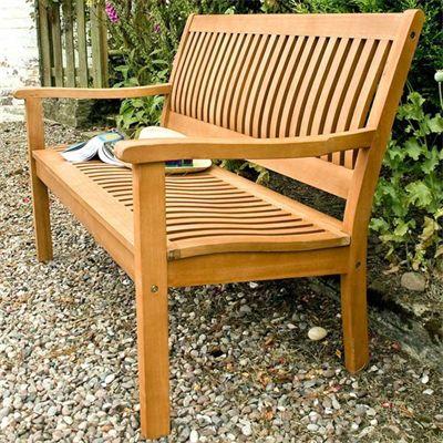Willington Garden Bench 1.2m