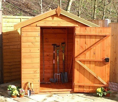 Tool Store Shed 5'x3'