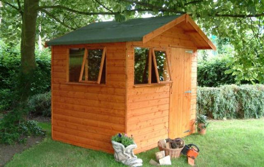 Supreme Cabin Shed 10'x8'