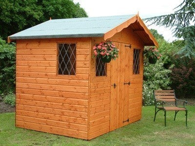Supreme Hobby Shed 10'x7'