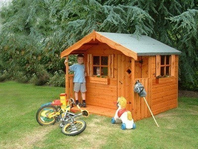 The Den Playhouse 6'x4'