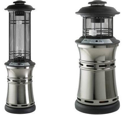 Santorini Flame Heater 10kw