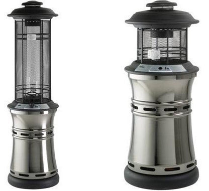 Santorini Flame Heater 10kw