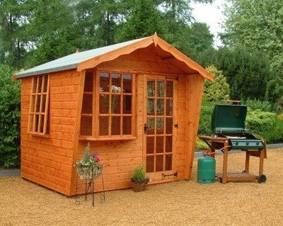 The Haywood Summerhouse 6'x12'