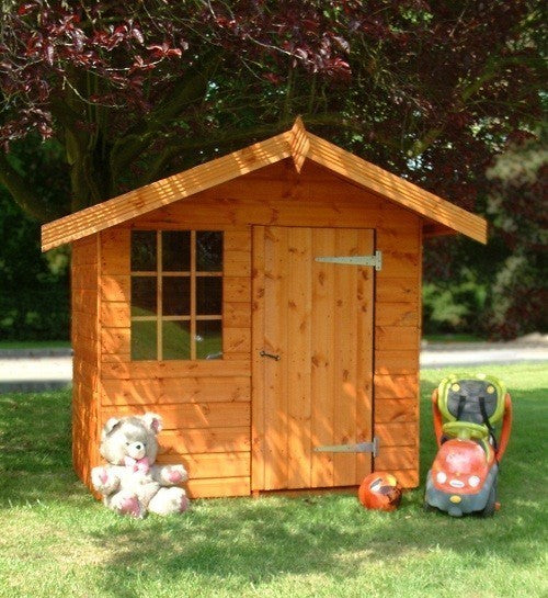 The Playhouse 5'x5' with verandah