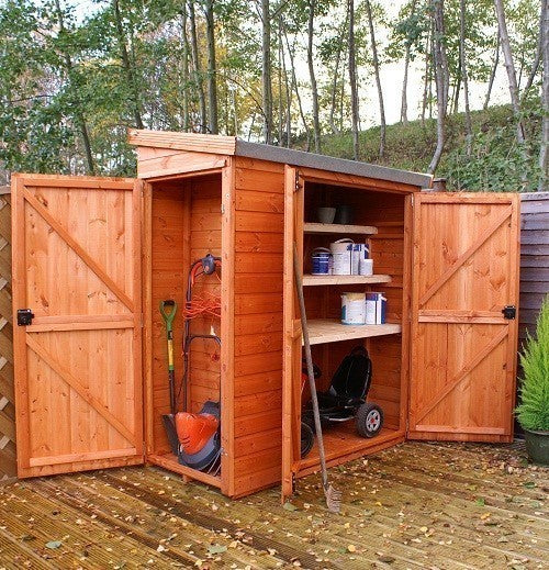 The Handy Store Shed 6'x3'