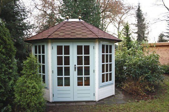Lugarde Prima Rose Summerhouse