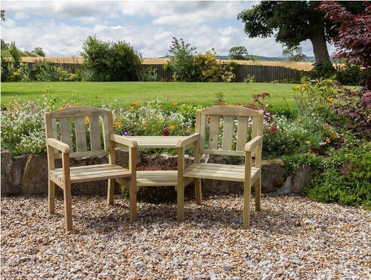 Caroline Companion Seat