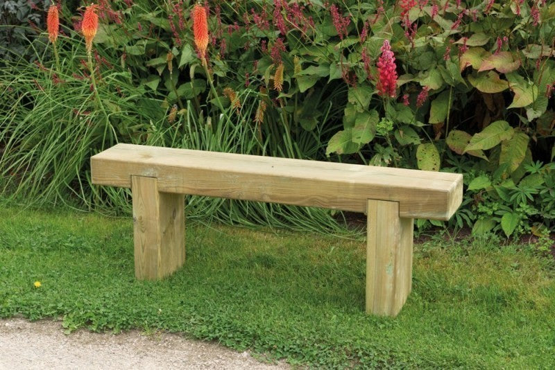 Sleeper Bench 1.2m