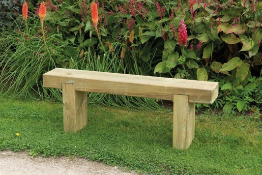 Sleeper Bench 1.2m