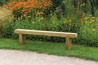 Forest Sleeper Bench 1.8m