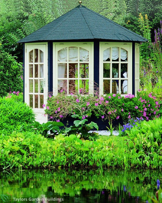 Lugarde Prima Asthall Summerhouse 2.5m diameter