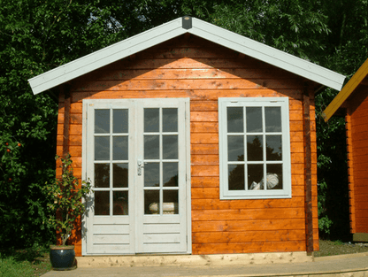 Lugarde Rollright 44mm Log Cabin 3mx4m