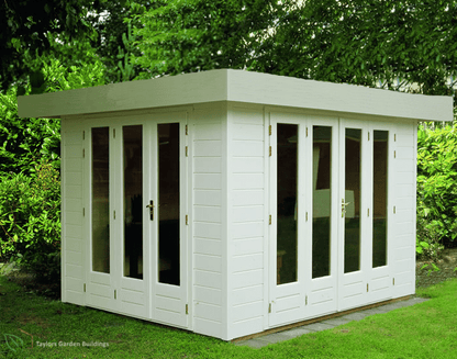 Lugarde Prima Snowshill Summerhouse 3mx2.4m