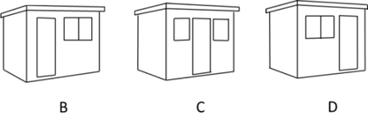 The Denby Summerhouse 10'x8'