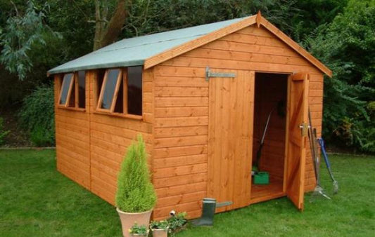 Ryton Shed 22'x6'