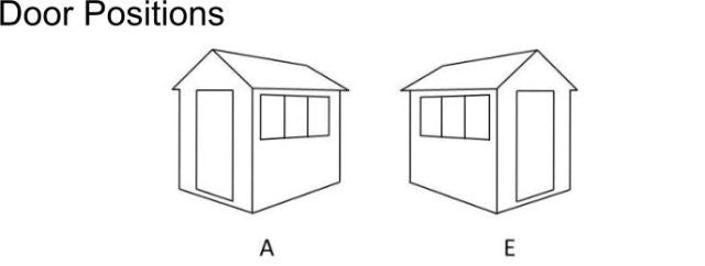 Supreme Shed 16'x6' with Pent or Apex Roof