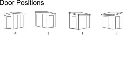 The Handy Store Shed 6'x3'
