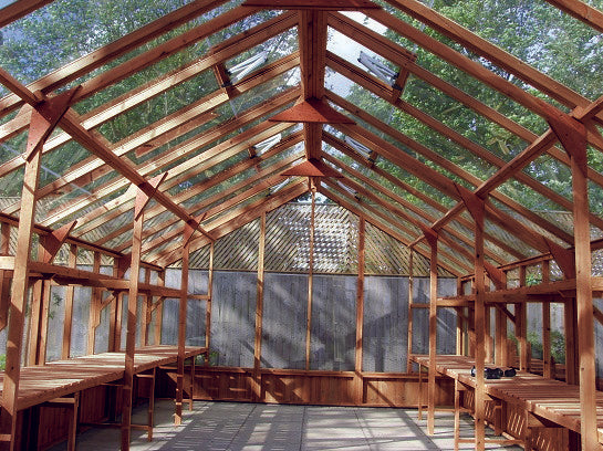 Falcon Greenhouse 13'1 x 25'2