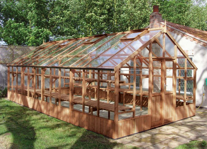 Falcon Greenhouse 13'1 x 37'9