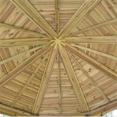 Rowlinson Buckingham Gazebo 9'1x11'8