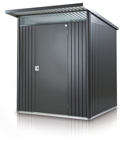 Biohort AvantGarde A1 Metal Shed 1.8mx2.2m