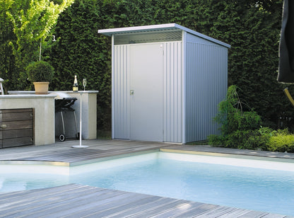 Biohort AvantGarde A1 Metal Shed 1.8mx2.2m