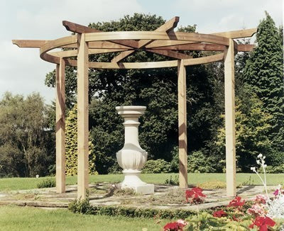 The Carousel Pergola