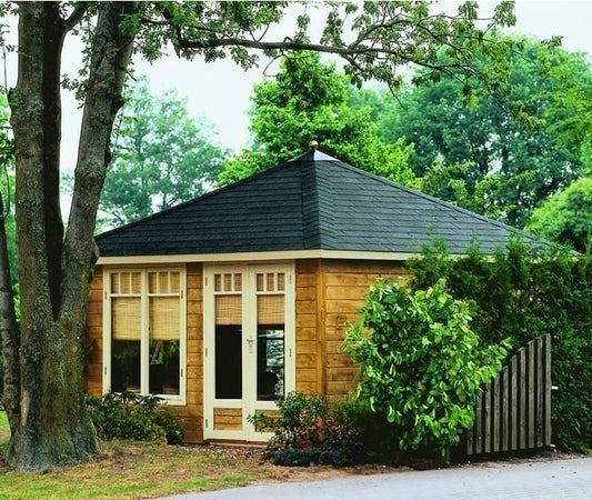 Lugarde Prima Demy Summerhouse 3.6x3.6m including Floor