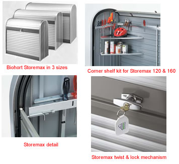 Biohort StoreMax 120