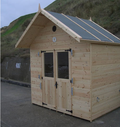 Bespoke Sheringham Beach Hut 2.5x1.8m