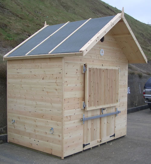 Bespoke Sheringham Beach Hut 2.5x1.8m