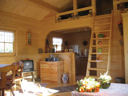 58mm Holiday cabin with loft area 4.5mx8.5m