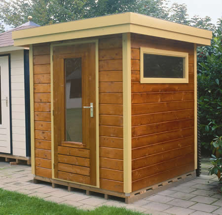 Lugarde Prima Thomas 180 Summerhouse