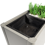 Biohort Belvedere 50cm Planting Bed