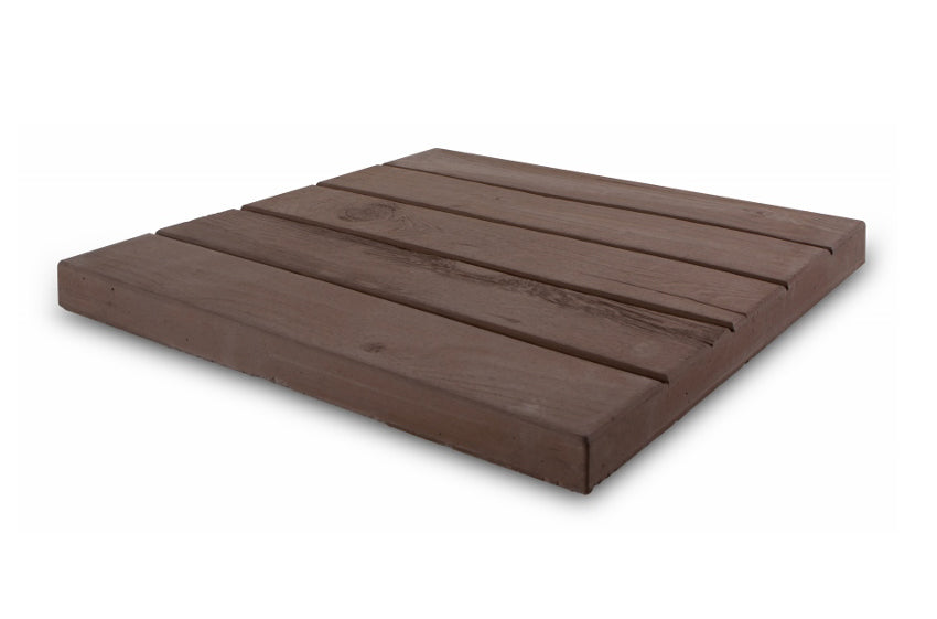 Deckpave Paving Kit 6.25m2 Mid Grey (2500 x 2500mm)