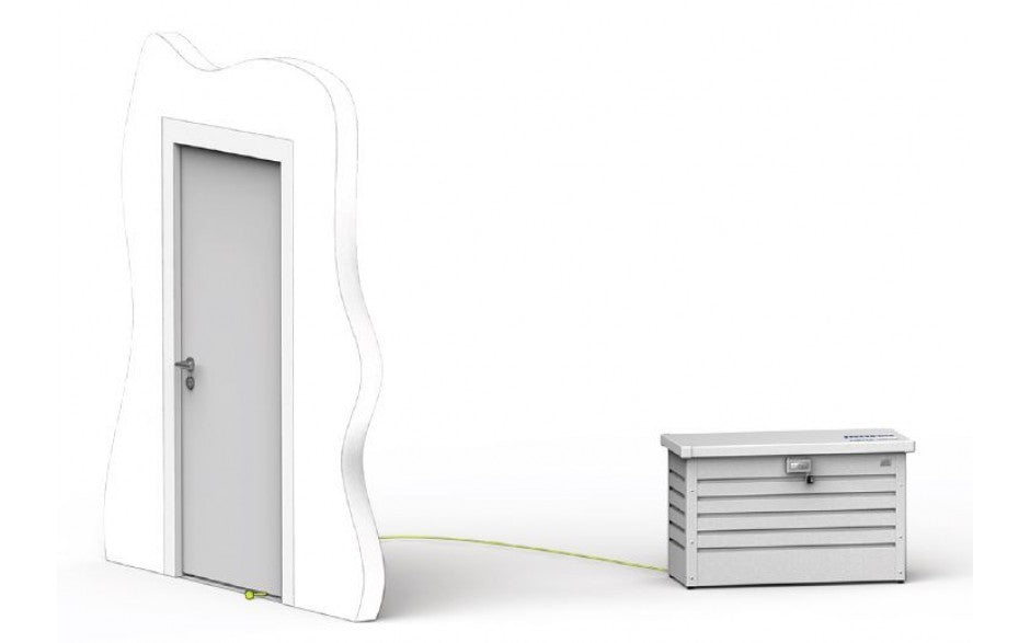 Biohort Parcel Box 100