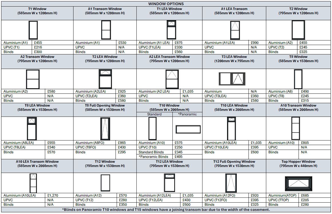 The Dukesbury Elite Garden Room
