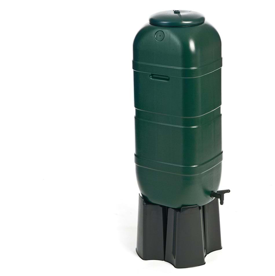 Halls Greenhouse Accessory - Waterbutt & Stand 100ltr