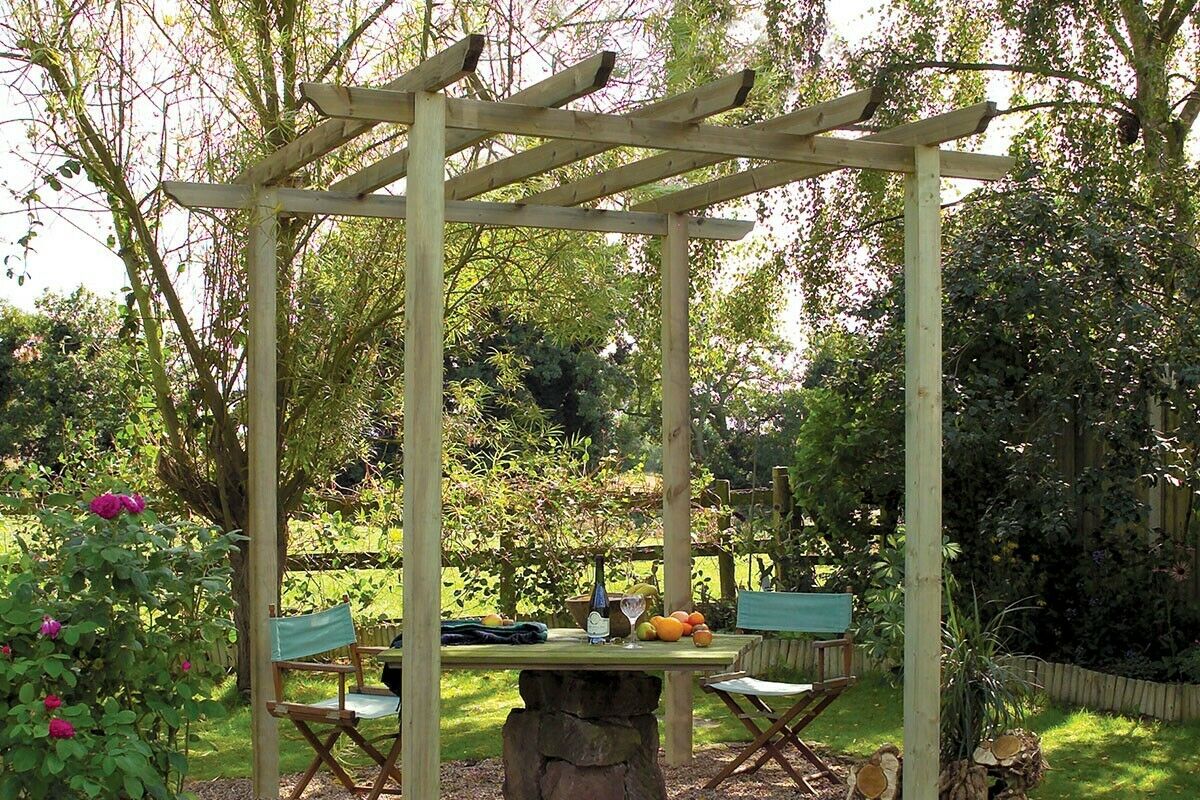 Grange Traditional Pergola