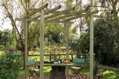 Grange Traditional Pergola
