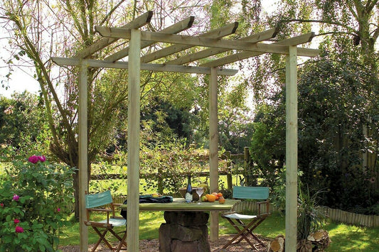 Grange Traditional Pergola