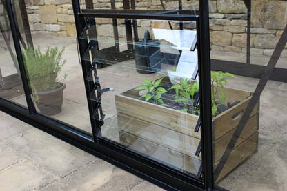 Halls 6 Blade Louvre 24"