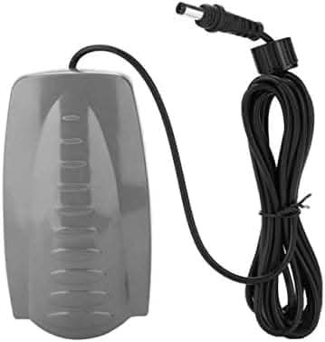 Solar Powered Pond Air Pump & Oxygenator for Garden Ponds, Fish Tanks & Outdoor Water Features