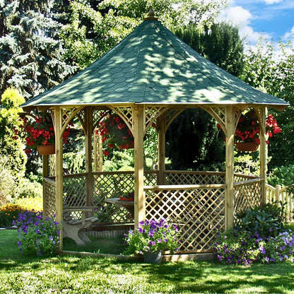 Jagram Chopin Gazebo - Eco