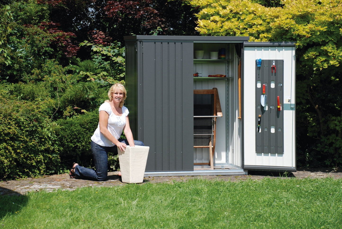 Biohort Equipment Locker 150